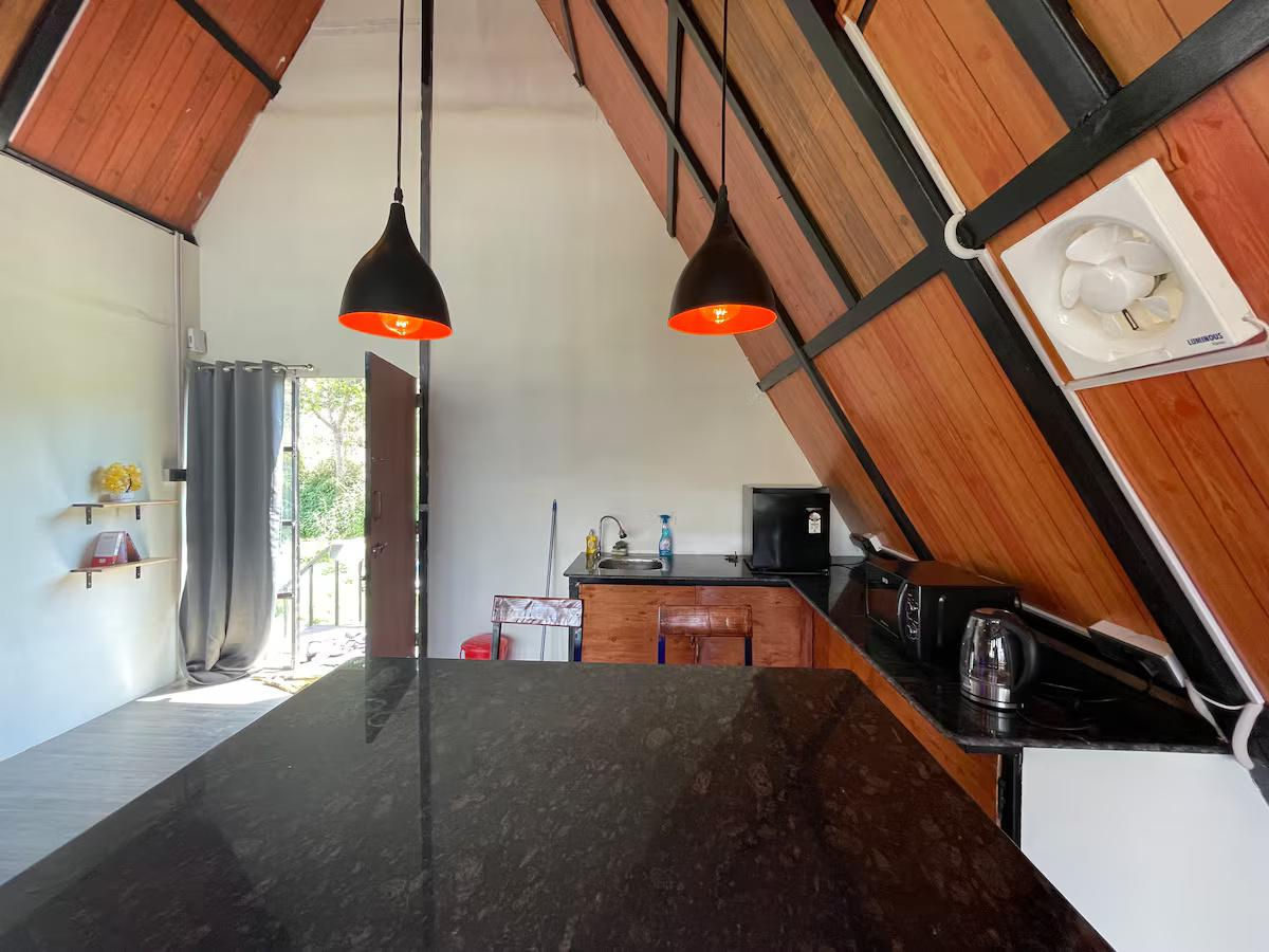 A-Frame With Jaccuzi x Solis Nature
