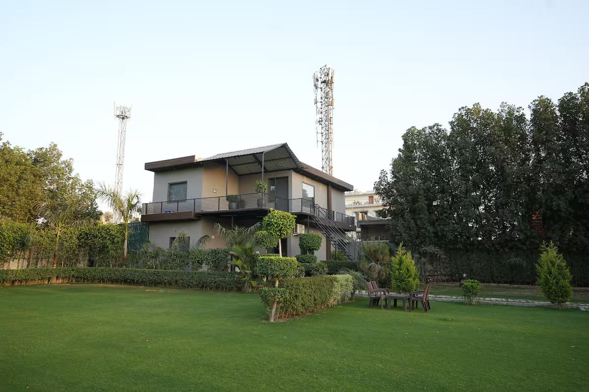 Nature’s Haven, Gurugram x Solis Nature