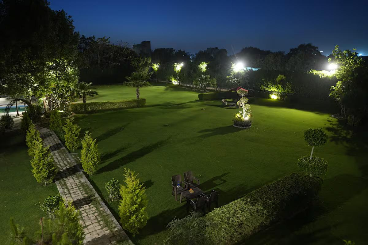 Nature’s Haven, Gurugram x Solis Nature