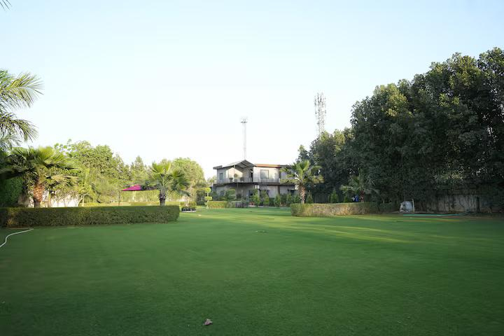 Nature’s Haven, Gurugram x Solis Nature