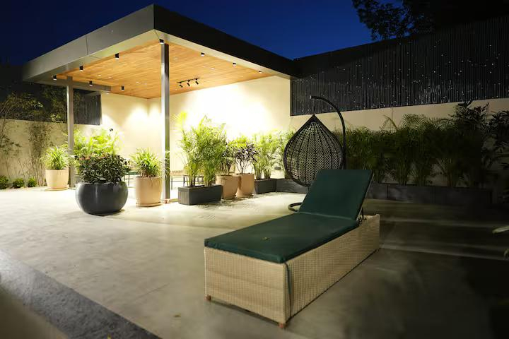 Nature’s Haven, Gurugram x Solis Nature