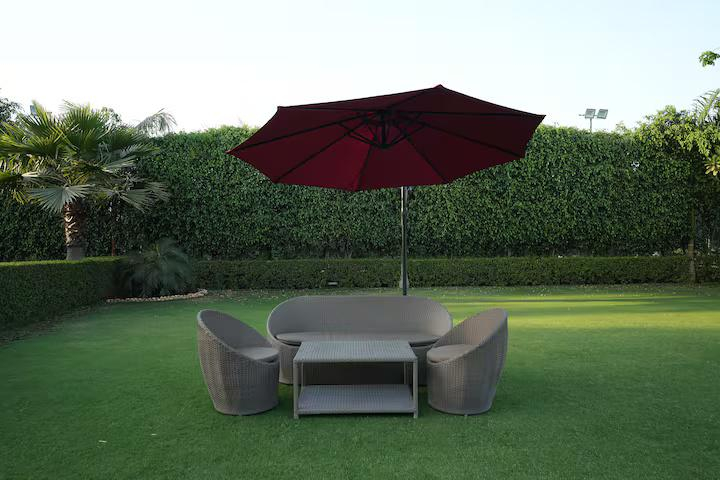 Nature’s Haven, Gurugram x Solis Nature