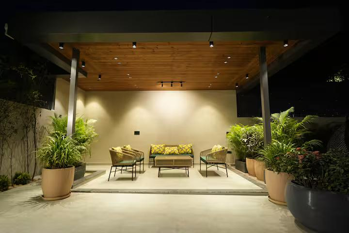 Nature’s Haven, Gurugram x Solis Nature
