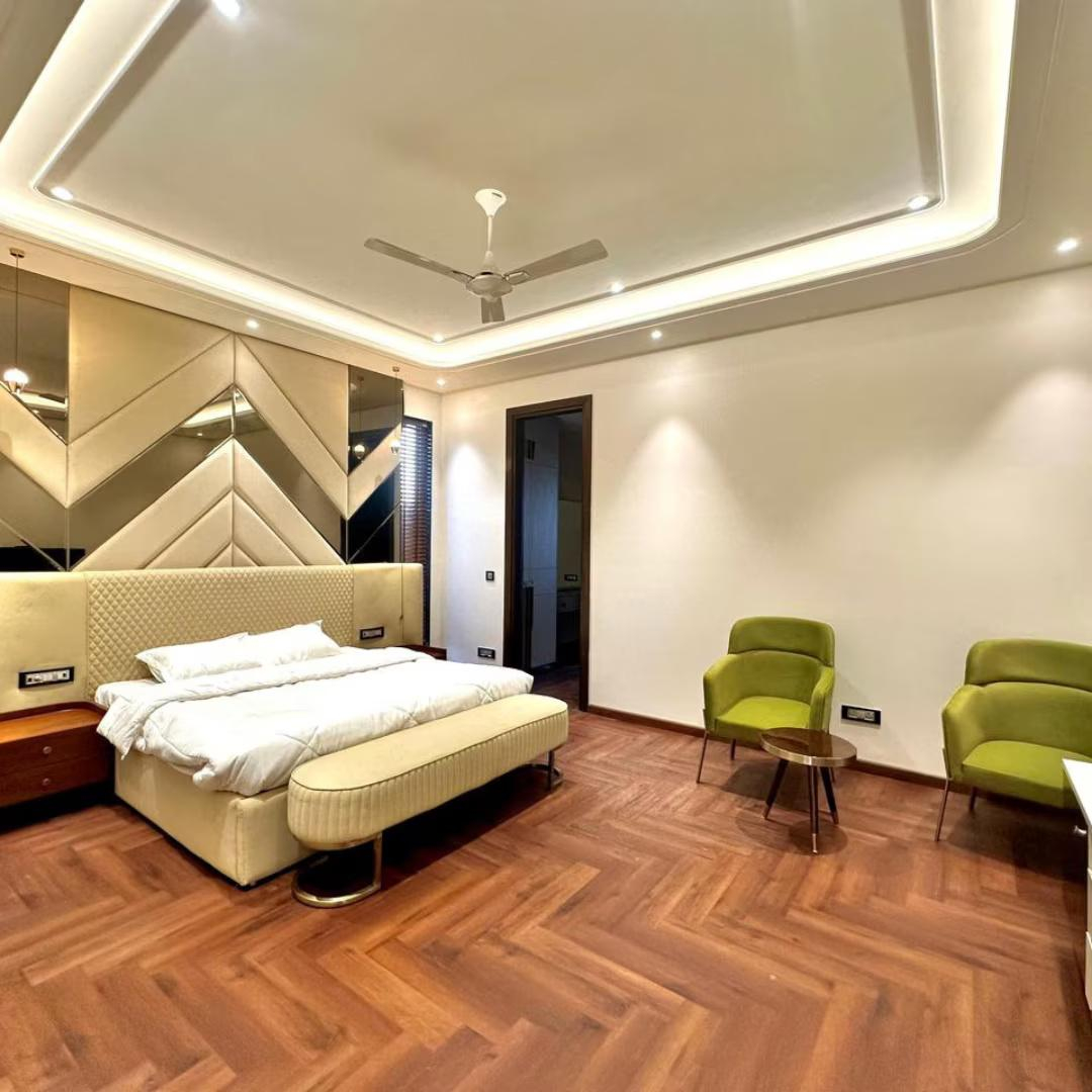 luxury farmhouse in Deramandi x Solis Nature