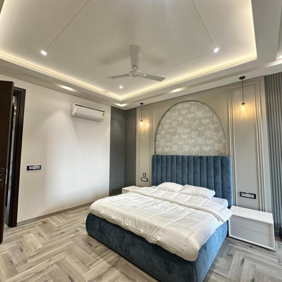 luxury farmhouse in Deramandi x Solis Nature