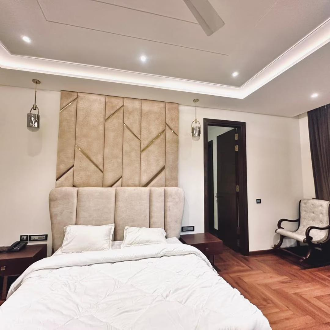 luxury farmhouse in Deramandi x Solis Nature