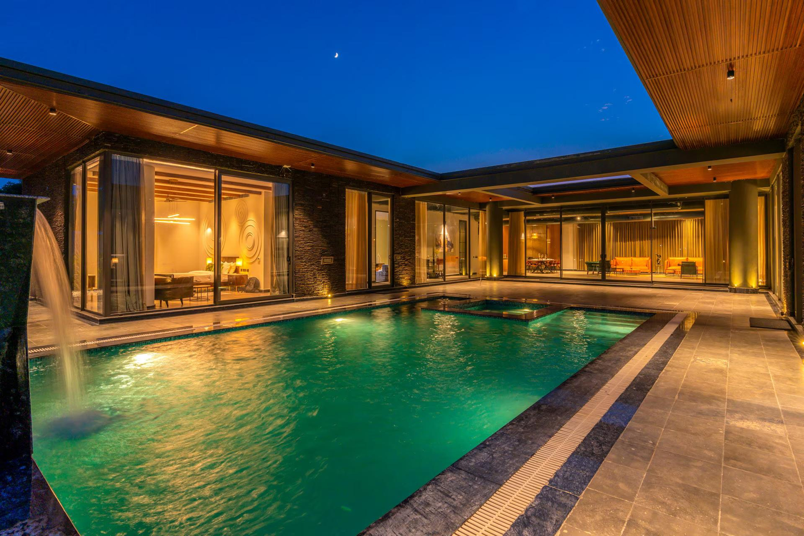 Infinty Villa x Solis Nature