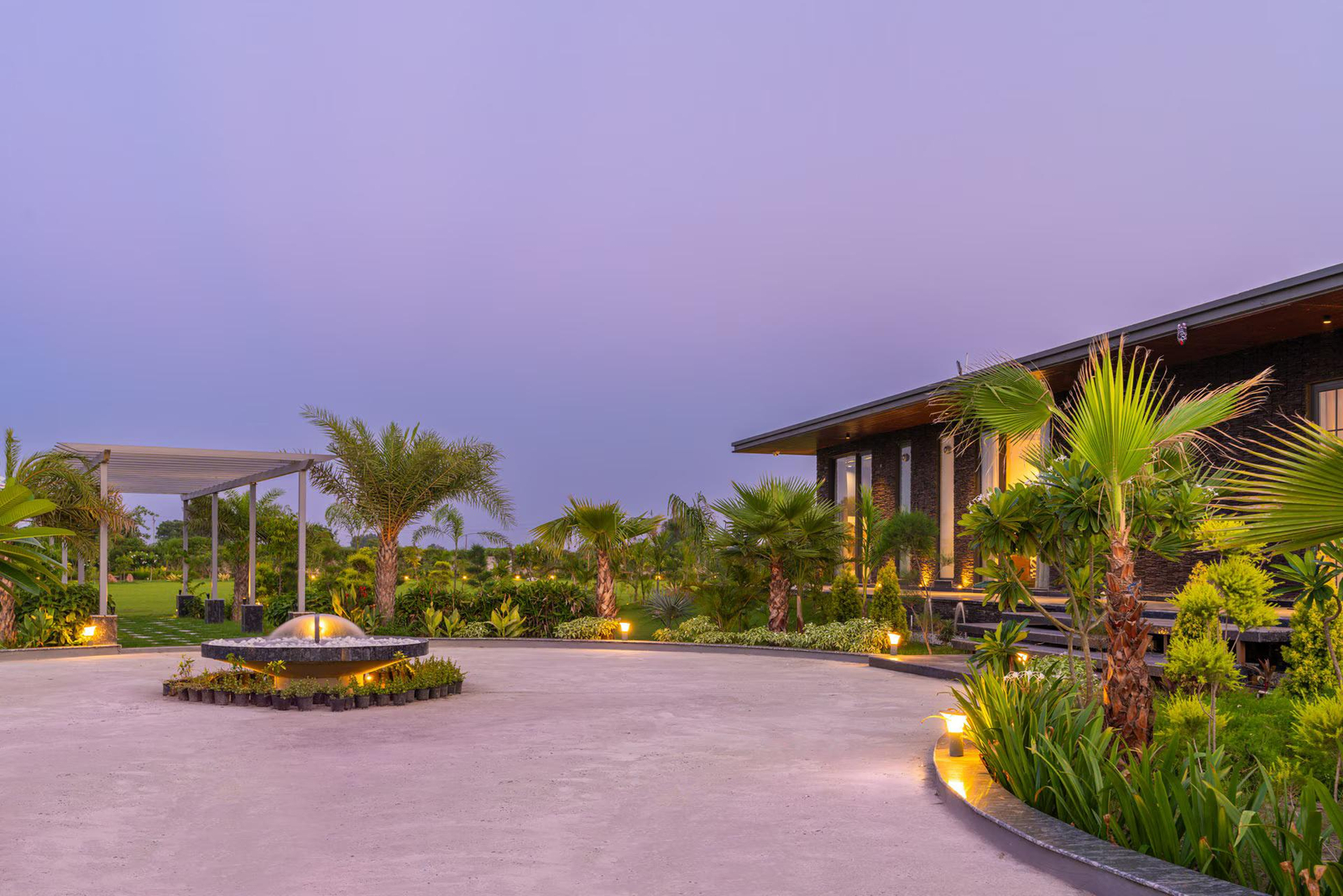 Infinty Villa x Solis Nature Infinty Villa x Solis Nature