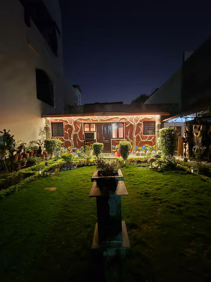 The Varanasi 1BHK x Solis Nature