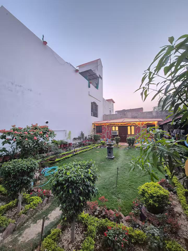 The Varanasi 1BHK x Solis Nature
