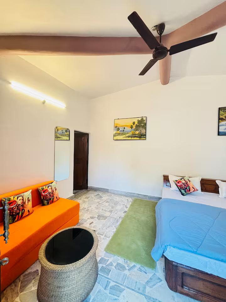 The Varanasi 1BHK x Solis Nature