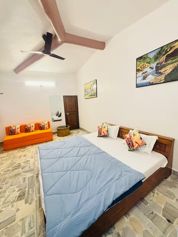 The Varanasi 1BHK x Solis Nature