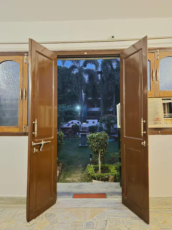 The Varanasi 1BHK x Solis Nature