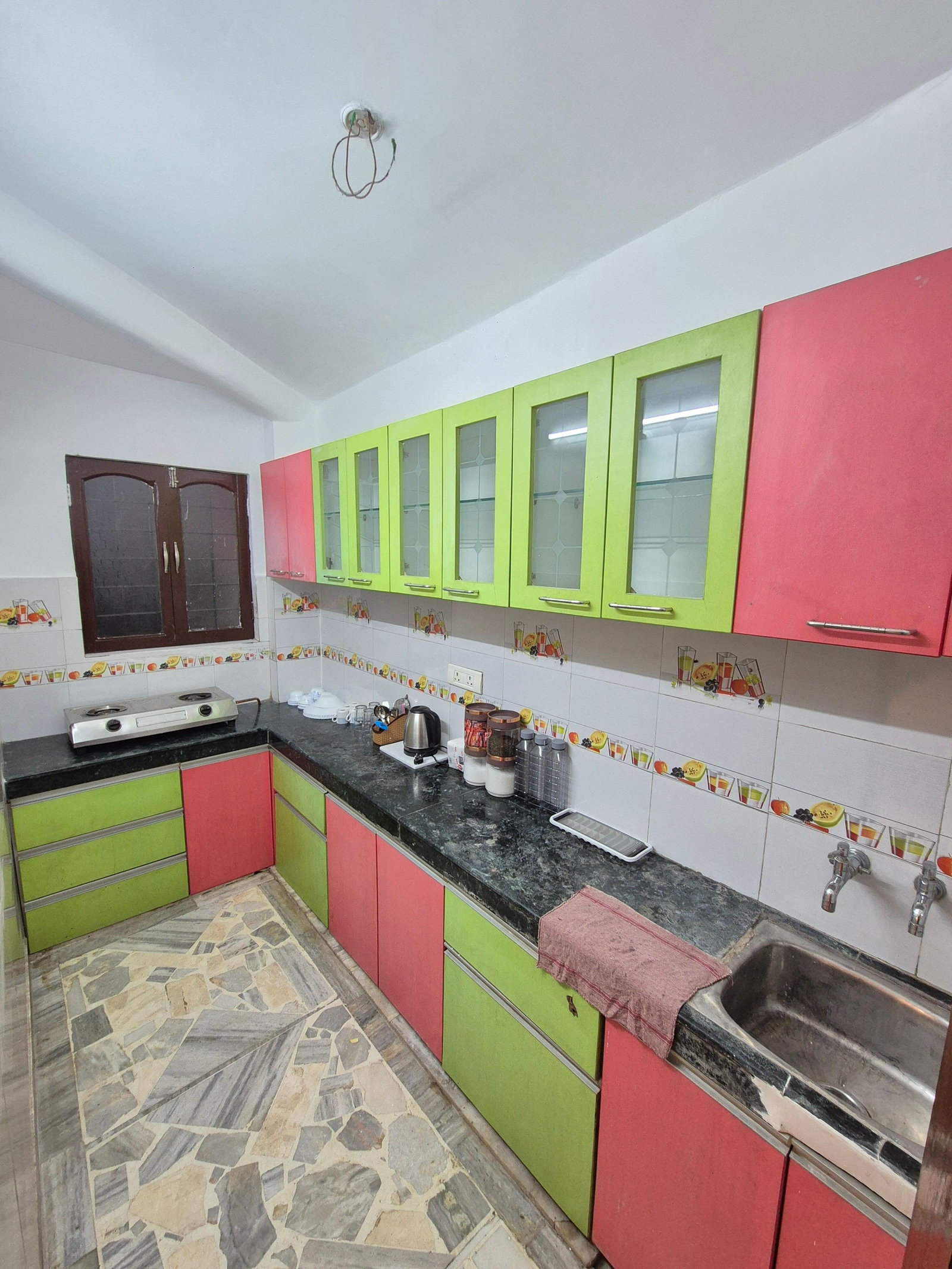 The Varanasi 1BHK x Solis Nature