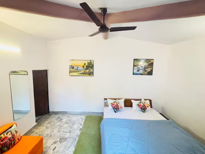 The Varanasi 1BHK x Solis Nature