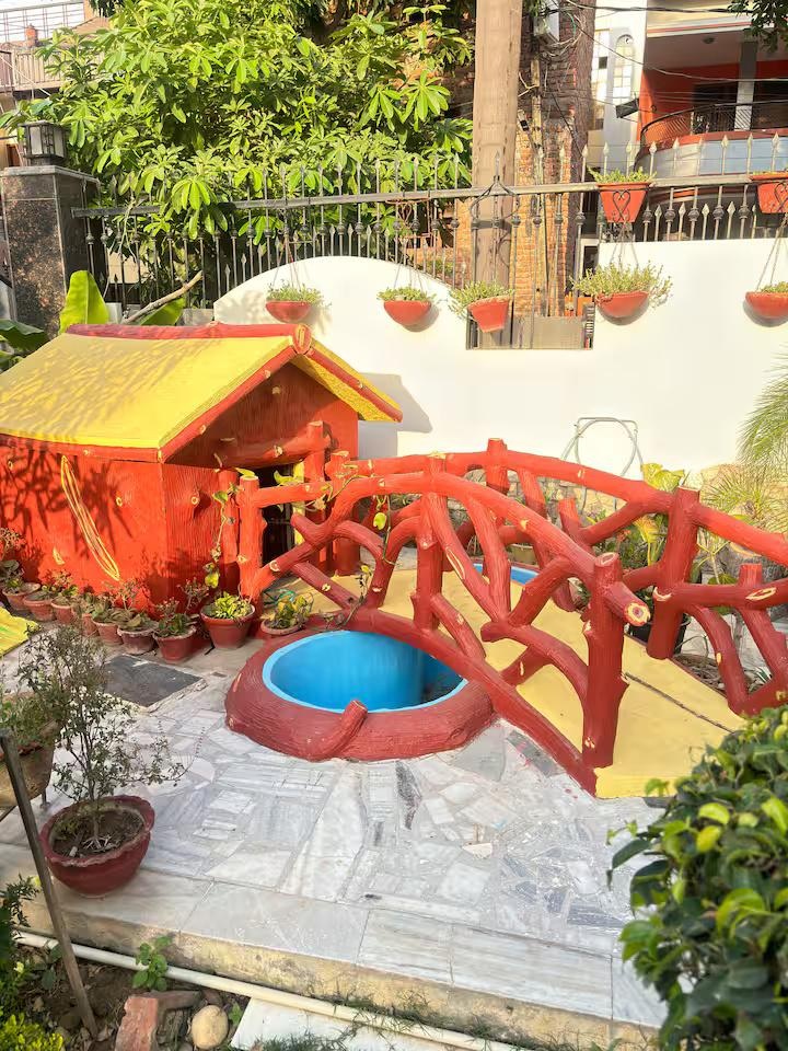 The Varanasi 1BHK x Solis Nature