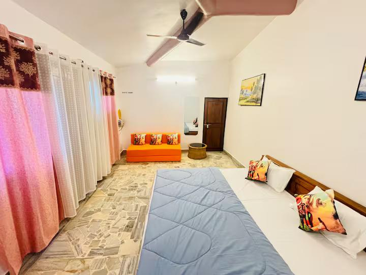 The Varanasi 1BHK x Solis Nature