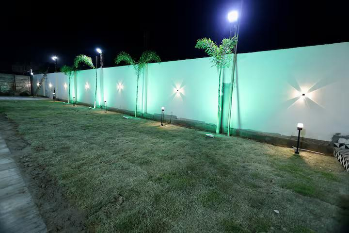 Urban Farmstays in Bahadurgarh x Solis Nature