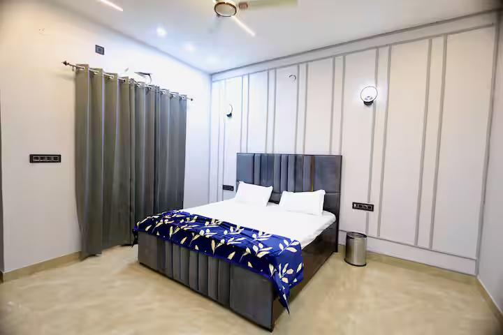 Urban Farmstays in Bahadurgarh x Solis Nature
