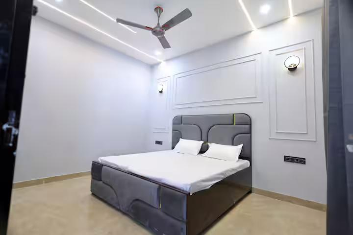 Urban Farmstays in Bahadurgarh x Solis Nature