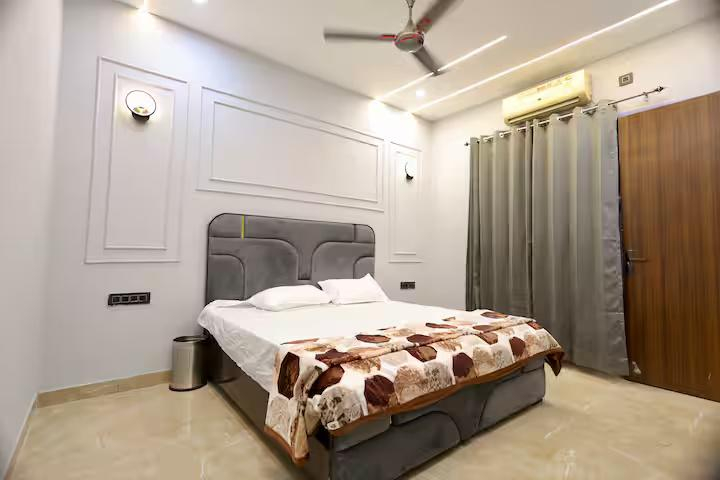 Urban Farmstays in Bahadurgarh x Solis Nature