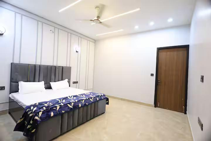 Urban Farmstays in Bahadurgarh x Solis Nature