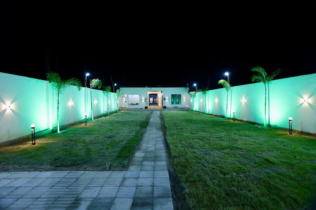 Urban Farmstays in Bahadurgarh x Solis Nature