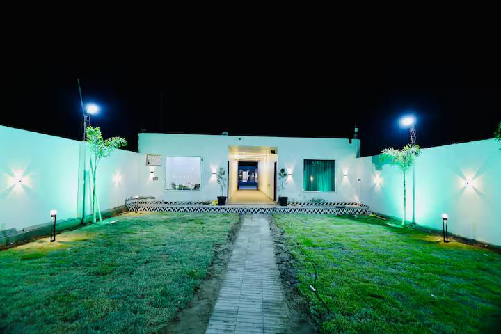 Urban Farmstays in Bahadurgarh x Solis Nature