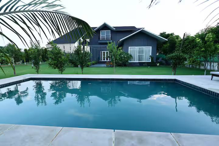 Luxury Property in Noida x Solis Nature