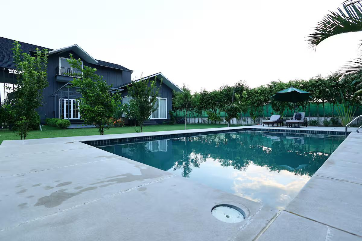 Luxury Property in Noida x Solis Nature