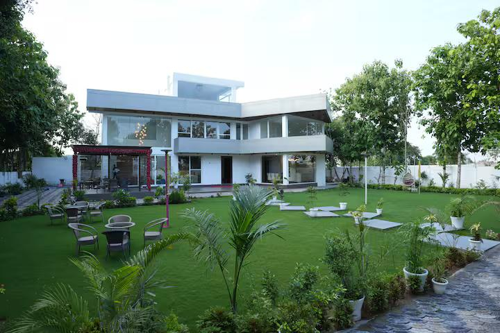 Modern Manor x Solis Nature