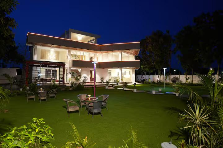 Modern Manor x Solis Nature