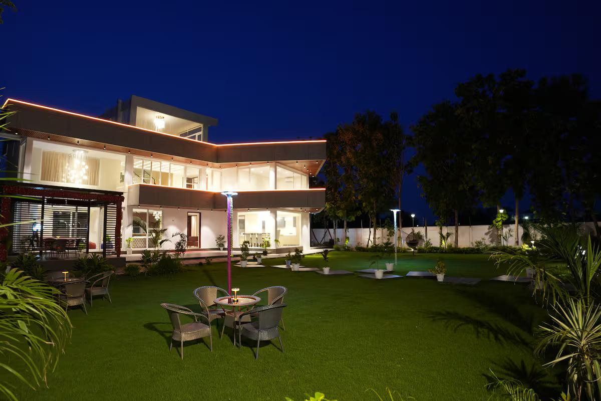 Modern Manor x Solis Nature