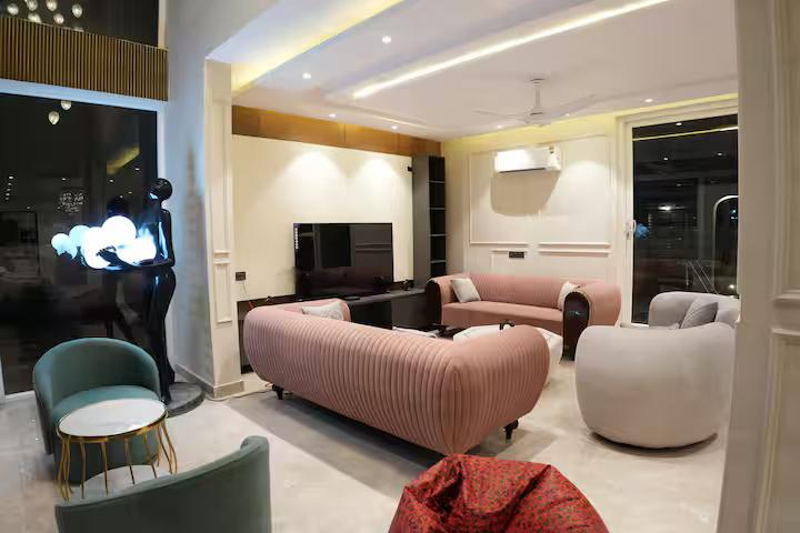 Modern Manor x Solis Nature