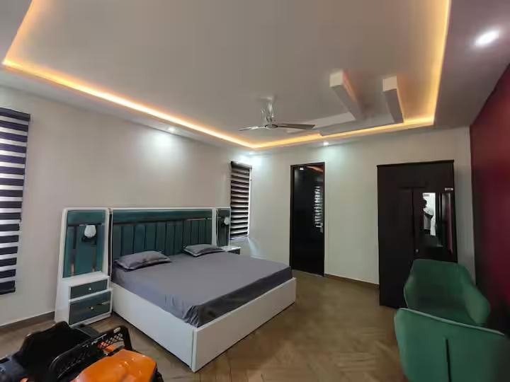 Blue Haven Villa – Noida x Solis Nature