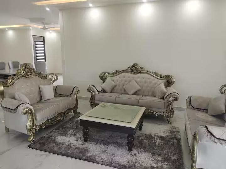 Blue Haven Villa – Noida x Solis Nature