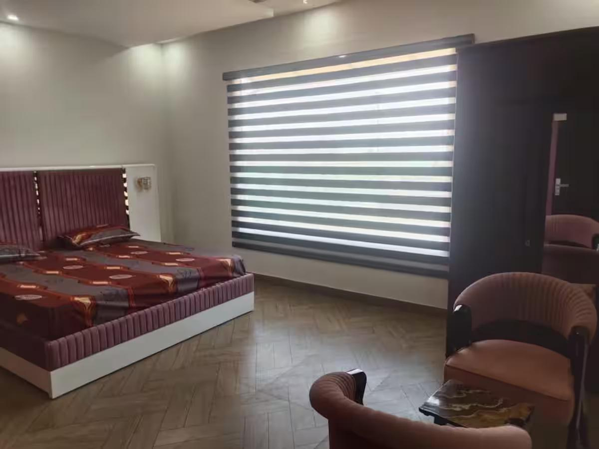 Blue Haven Villa – Noida x Solis Nature