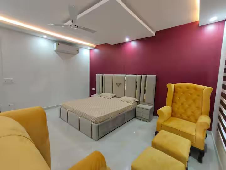 Blue Haven Villa – Noida x Solis Nature
