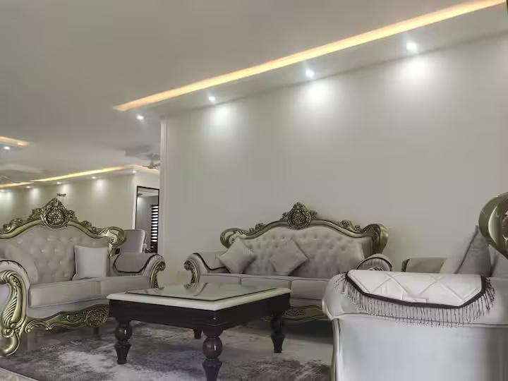 Blue Haven Villa – Noida x Solis Nature