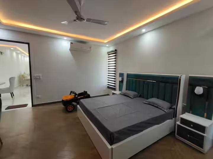 Blue Haven Villa – Noida x Solis Nature
