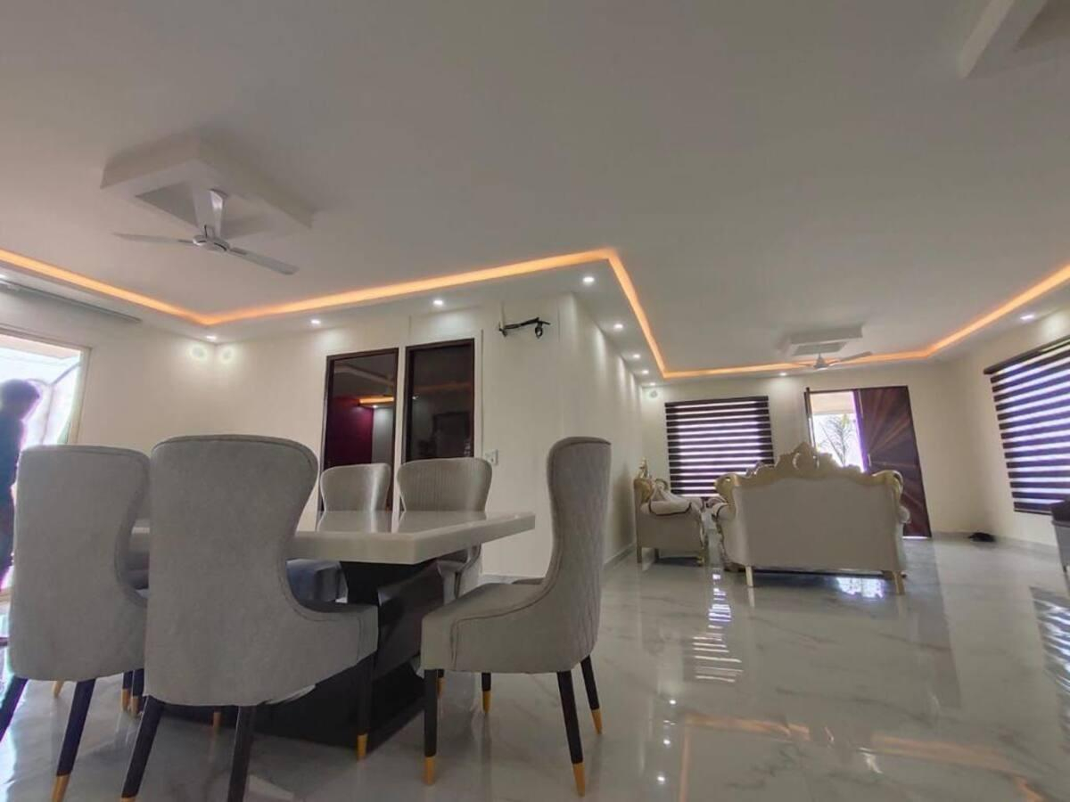 Blue Haven Villa – Noida x Solis Nature