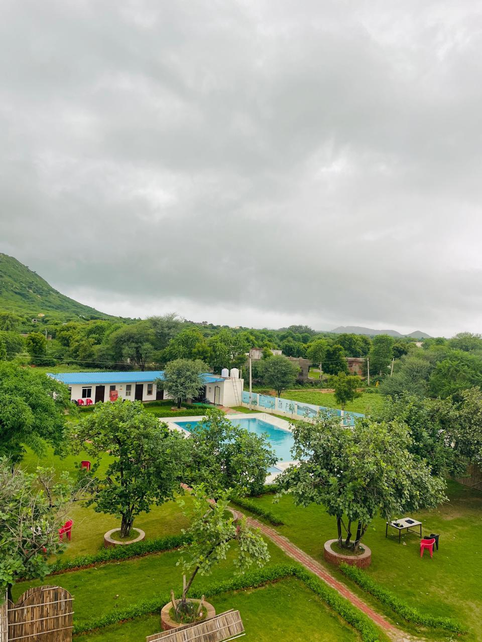 The Hill View Resort x Solis Nature