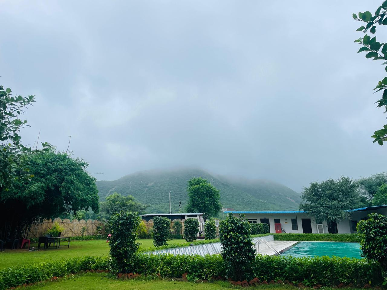 The Hill View Resort x Solis Nature