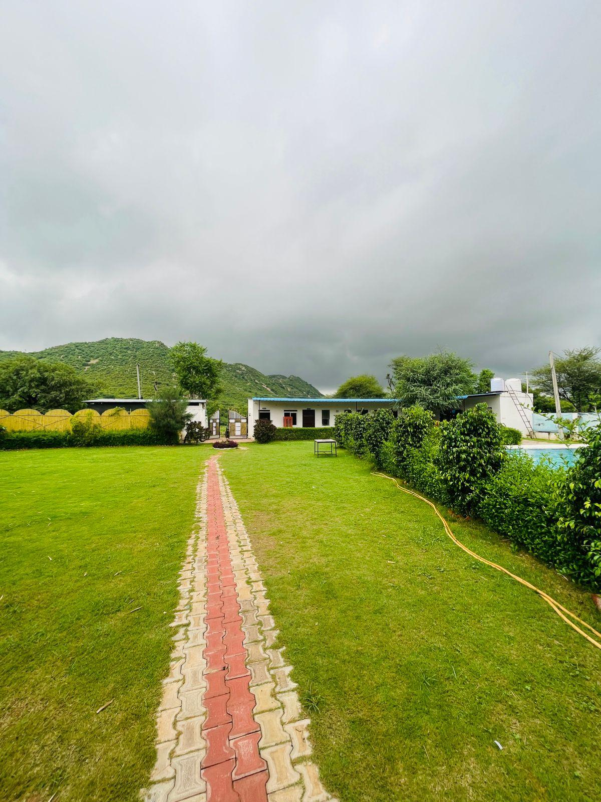 The Hill View Resort x Solis Nature