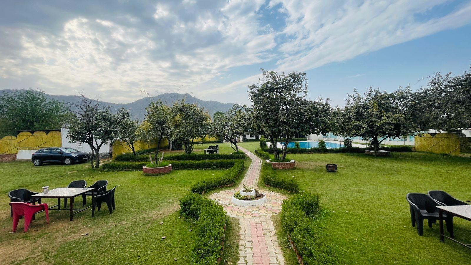 The Hill View Resort x Solis Nature