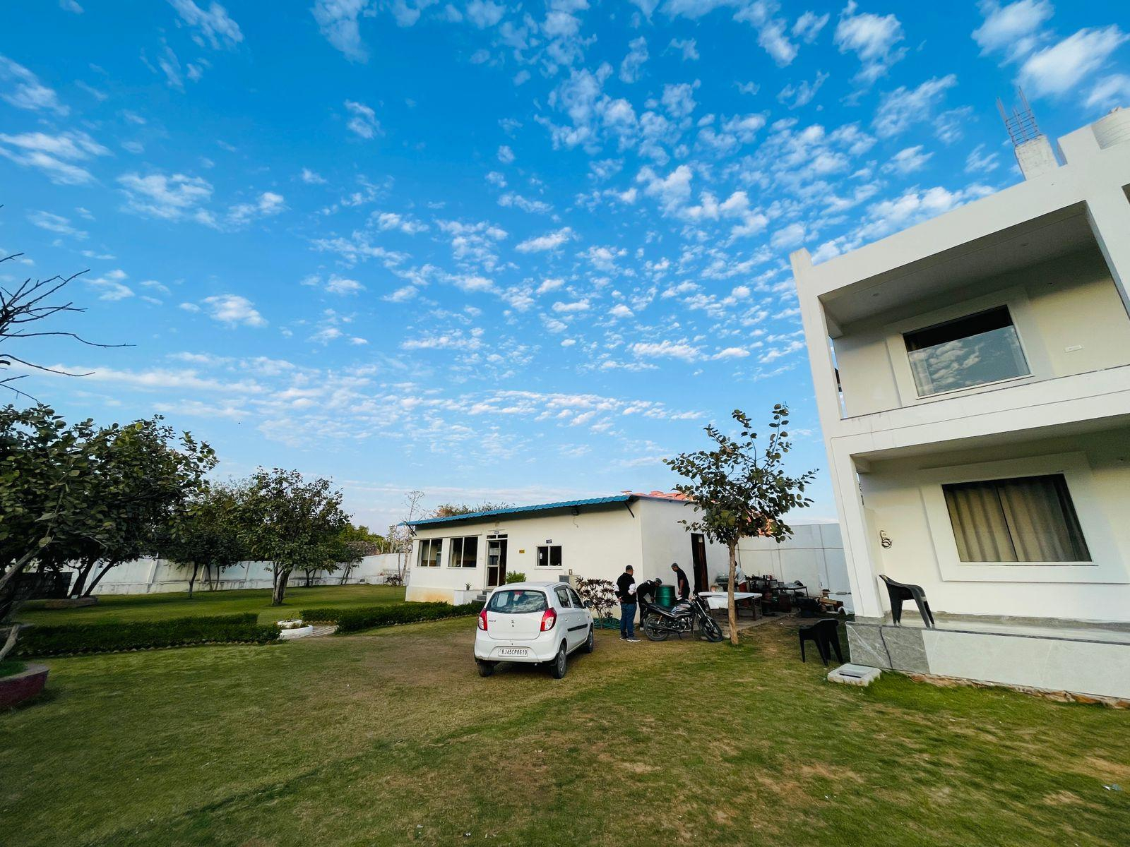 The Hill View Resort x Solis Nature