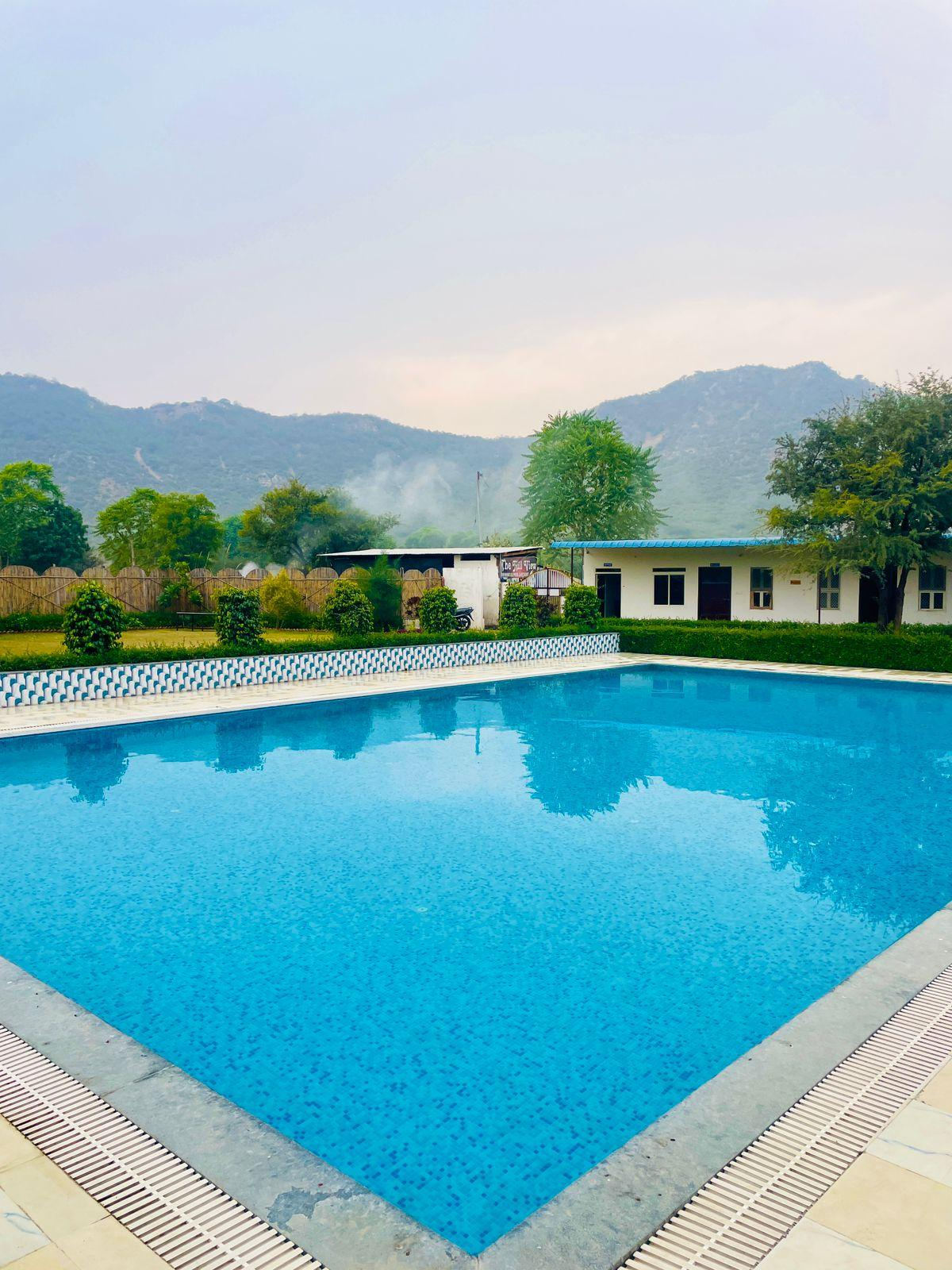 The Hill View Resort x Solis Nature
