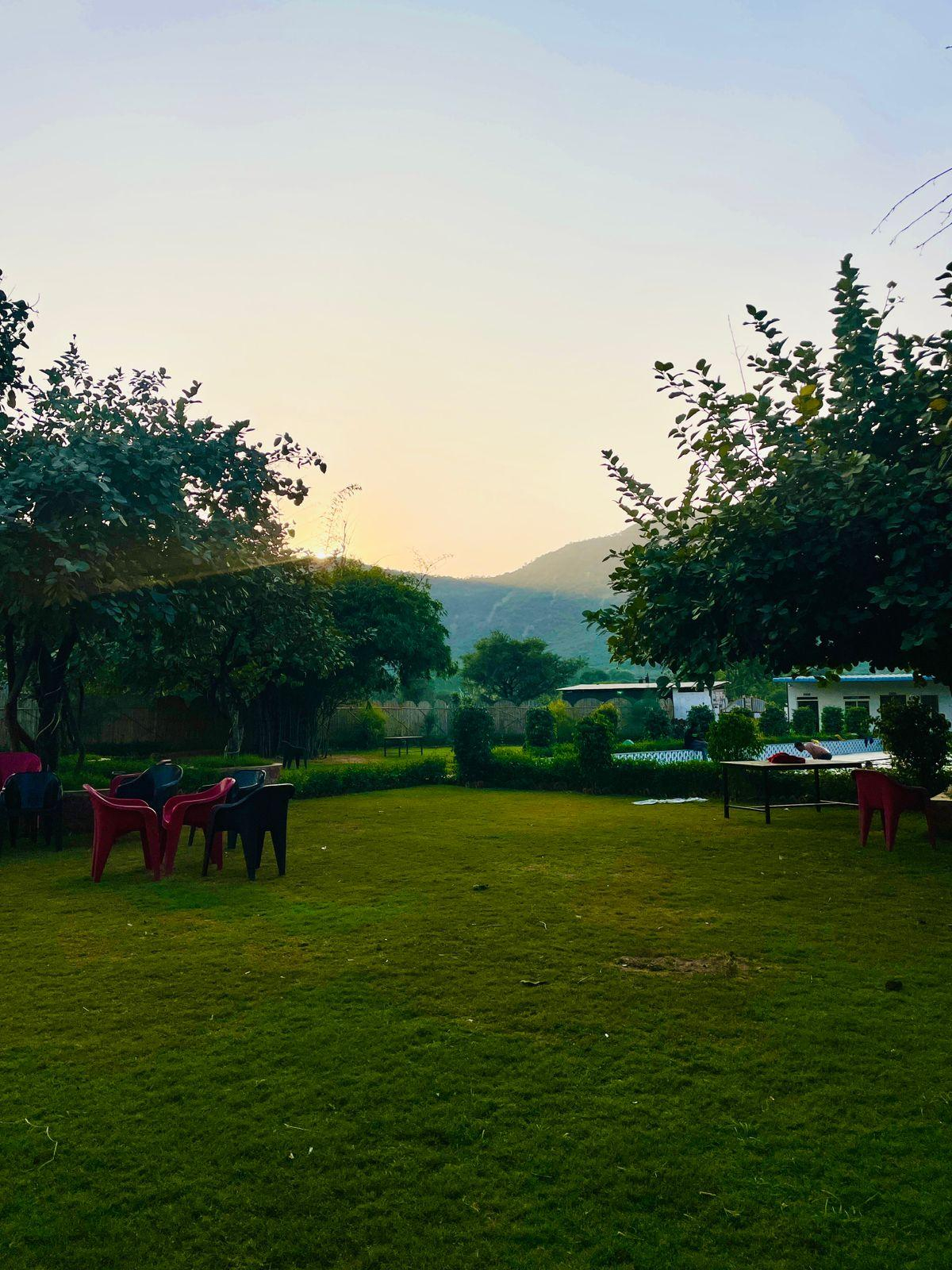 The Hill View Resort x Solis Nature