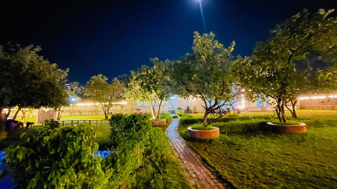 The Hill View Resort x Solis Nature