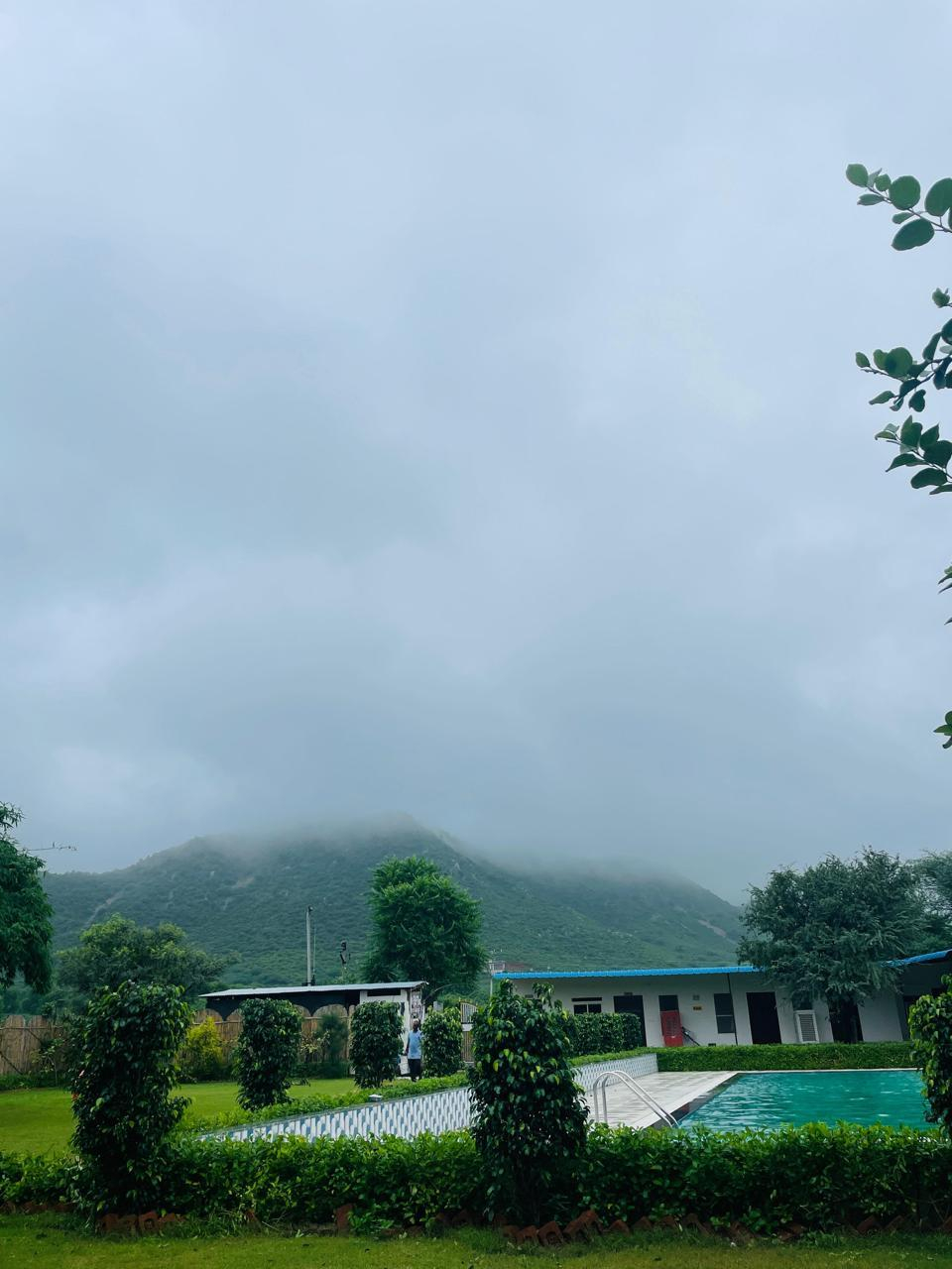 The Hill View Resort x Solis Nature